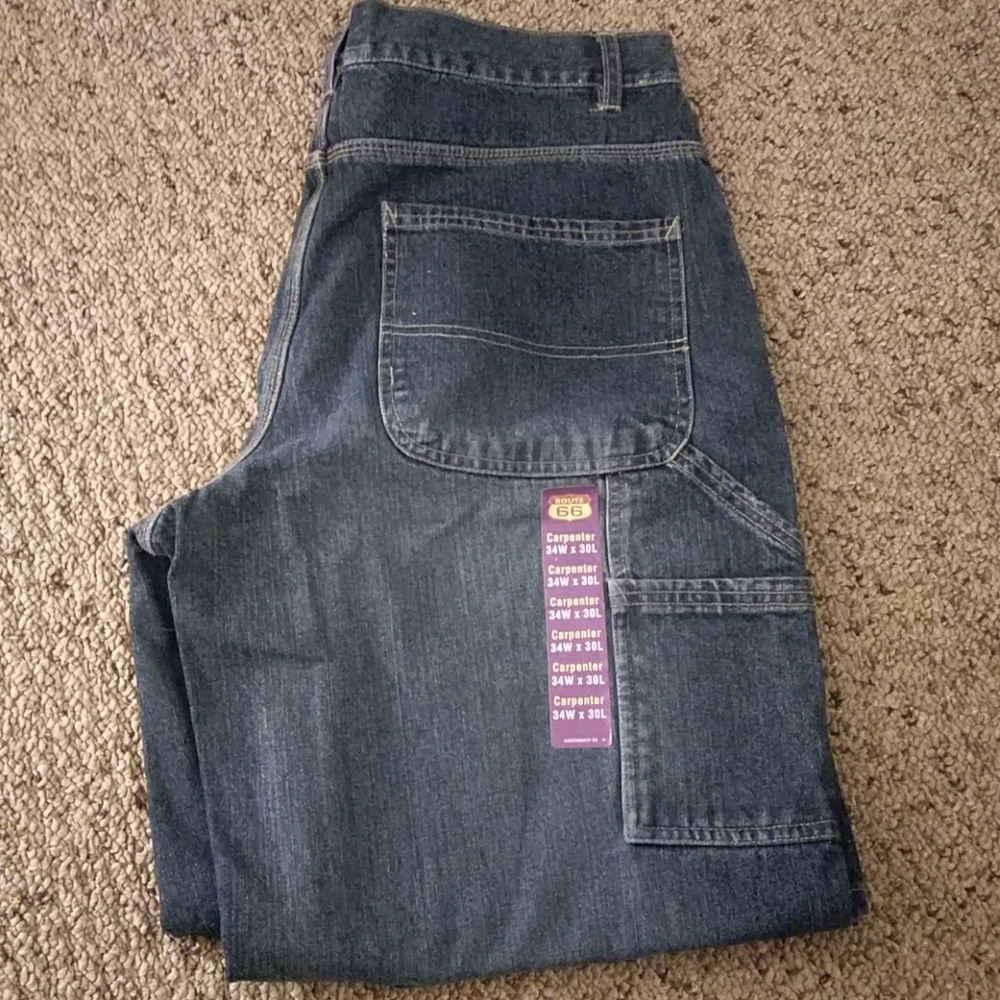 Route 66 carpenter jeans